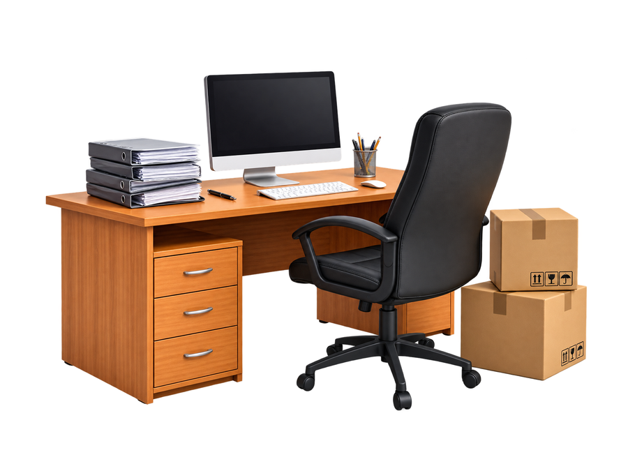 Office Relocation